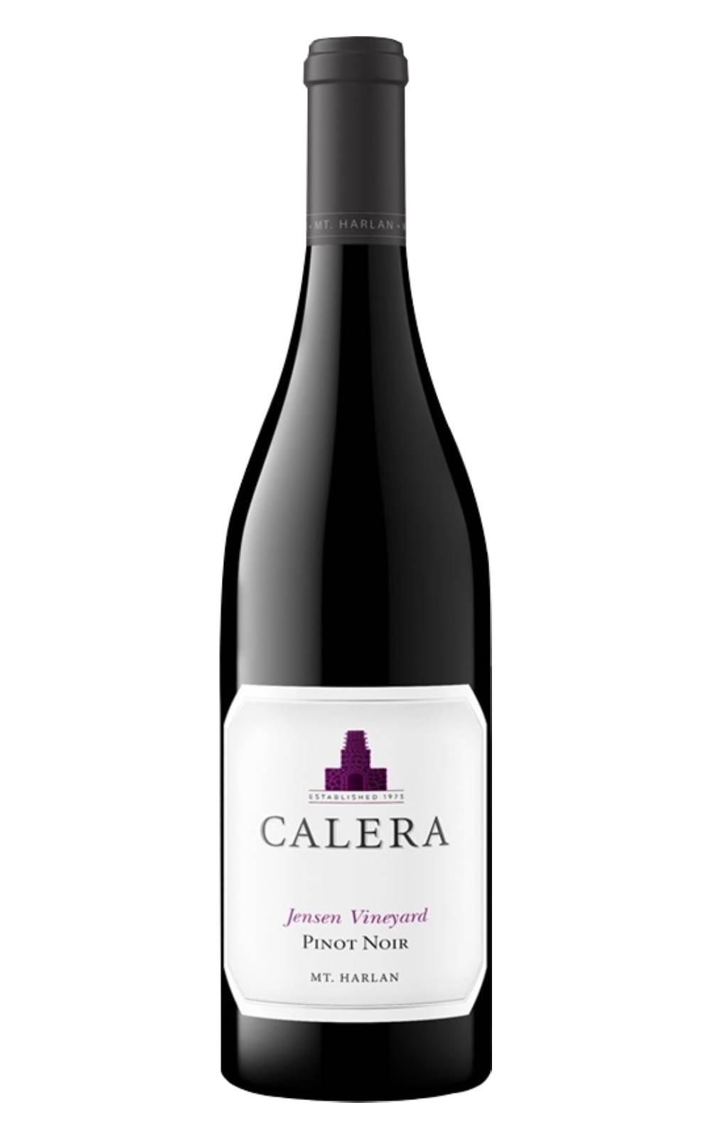 Calera Wines Mt Harlan Jensen Vineyard Pinot Noir 2021 凱雷拉酒莊 哈蘭山系列 詹森園 黑皮諾紅酒